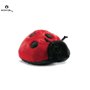 Peluche coccinelle 20 centimetres