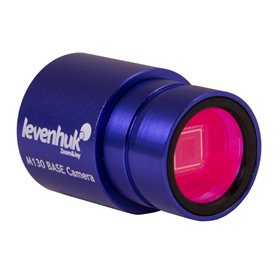 Caméra numérique pour microscopes Levenhuk M130 Base 1