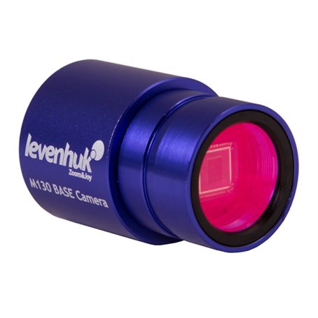 Caméra numérique pour microscopes Levenhuk M130 Base 1