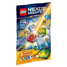70372 Combo NEXO Pouvoirs Série 1