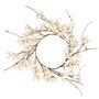 Couronne blanche Baies - 1 pc