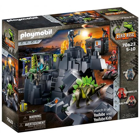 70623 Playmobil Dino rock Playmobil