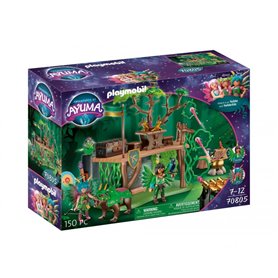 70805 Playmobil Camp d entrainement des fees