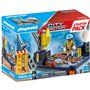 70816 Playmobil Starter Pack Plateforme de construction