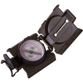 Compas levenhuk DC65 - couileur noir