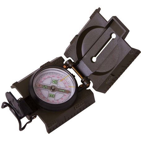 Compas levenhuk DC65 - couileur noir