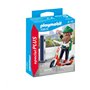 70873 Playmobil special plus Hipster Trotinette électrique