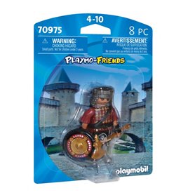 70975 Combattant playmobil figurine