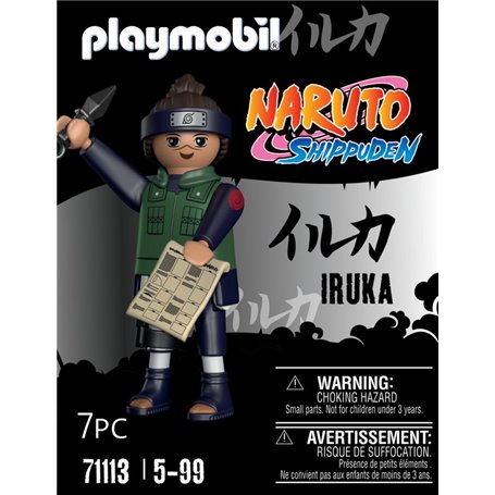 71113 Iruka - Naruto Shippuden