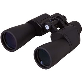 Jumelles de base de Levenhuk Sherman 10x50