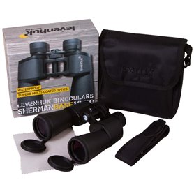 Jumelles Sherman BASE 12x50