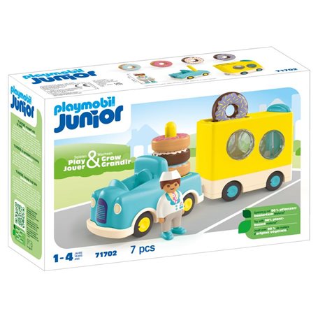 71702 - Camion de donuts junior