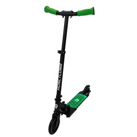 Trottinette Qplay Honeycomb Vert