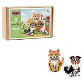 Boite Perlou Animaux de compagnie 3000 Pieces