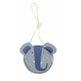 Sac a main bleu elephant - Mrs elephant