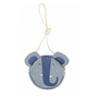 Sac a main bleu elephant - Mrs elephant