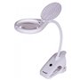 Loupe Levenhuk Zeno Desk D17