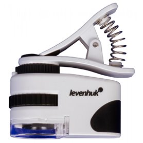 Levenhuk Zeno Cash ZC7 Microscope de poche