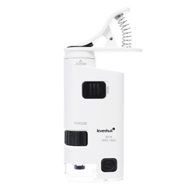 Levenhuk Zeno Cash ZC16 Pocket Microscope