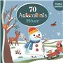 Grosses gomettes - Pour l'Hiver