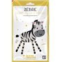 Kit creatif batonnet Zebre