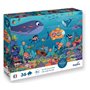 Puzzle 36 p La vie sous la mer