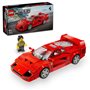 76934 Supercar Ferrari F40 LEGO® Speed Champions