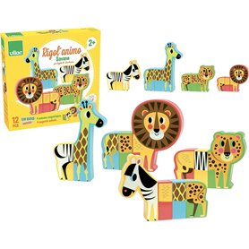 Rigol animo Savane par Ingela P. Arrhenius