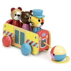 Bus a trainer Ingela P Arrhenius