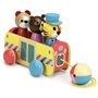 Bus a trainer Ingela P Arrhenius