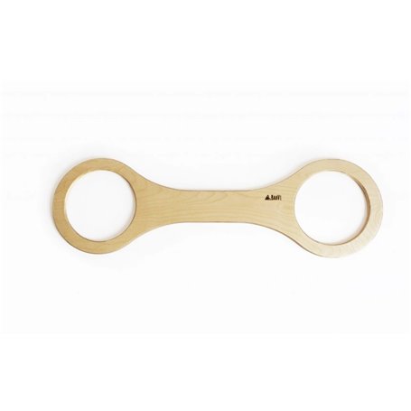 Ponts d'équilibre en bois Balance Play L
