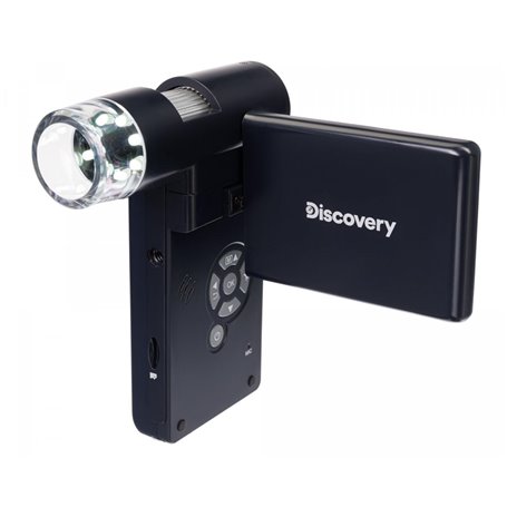 Microscope numérique Discovery Artisan 256