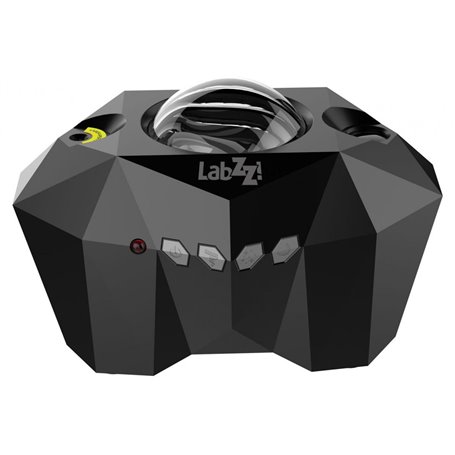 Levenhuk LabZZ SP30 Astroplanetarium Black