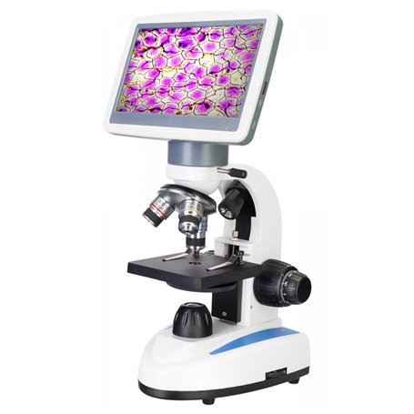 Microscope numérique LCD Levenhuk D85L