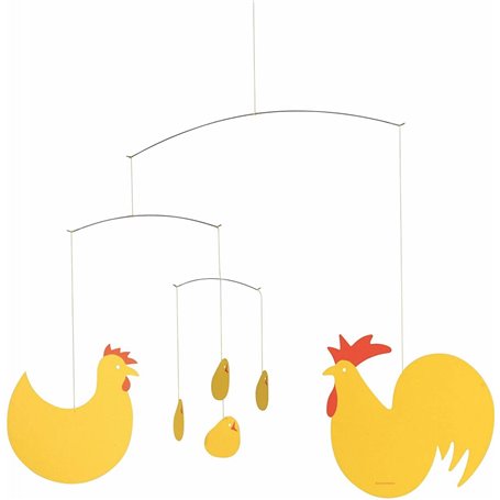 Flensted Mobiles Easter