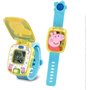 Peppa Pig La montre jeu  interactive de Peppa