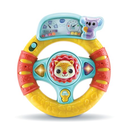 VTech Baby Loulous P'tit Volant Des Découvertes