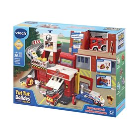 VTech Tut Tut Aventures TTB SERIE PRO - CASERNE POMPIERS