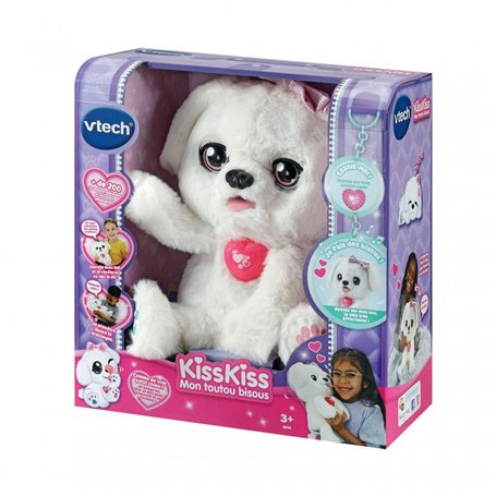 VTech KIDIFRIENDS KISSKISS