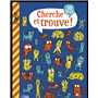 Cherche et trouve - differents themes - 8 ans