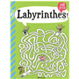 Labyrinthes - 60 jeux a partir de 6 ans