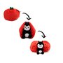 Flipetz - Comet la coccinelle/tomate