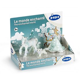 80506 Coffret reine des glaces