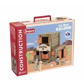 JeuJura Far West Saloon 170 pieces