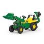 Rolly Toys Tracteur a pédales rollyJunior John Deere