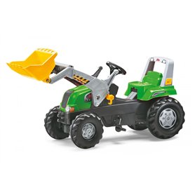 Rolly Toys Tracteur a Pedales rollyJunior RT