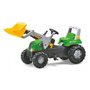 Rolly Toys Tracteur a Pedales rollyJunior RT