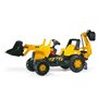 Rolly Toys Tracteur a pédales rollyJunior JCB