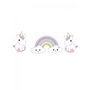 Guirlande baby licorne 3M