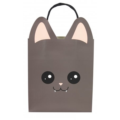 Sacs Chasse Aux Bonbons SWEETY BAT X 4